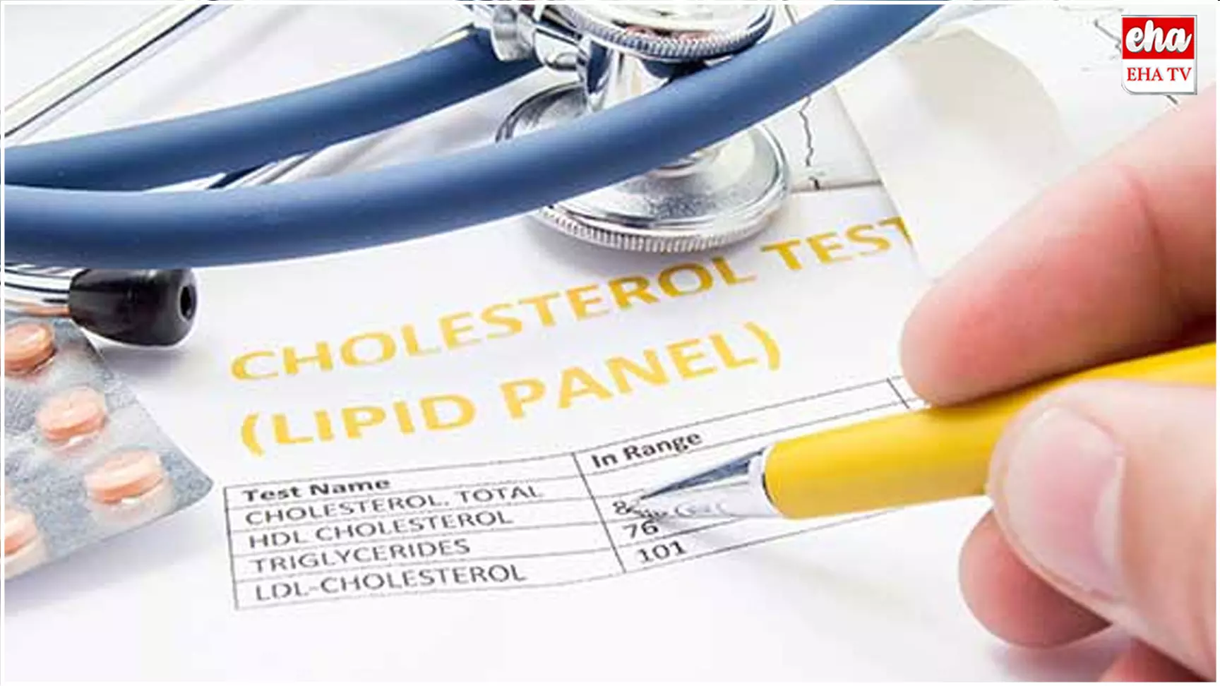 Lipid Profile Explained : లిపిడ్ ప్రొఫైల్ అంటే ఏమిటి?--> ఓ వైద్యుడి అద్భుత వివరణ