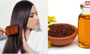 Thick Hair : ఒత్తైన జుట్టు కోసం ఆవనూనెతో ఆ ఐదు పదార్థాలు..! Thick Hair : ఒత్తైన జుట్టు కోసం ఆవనూనెతో ఆ ఐదు పదార్థాలు..!