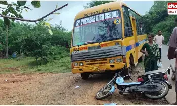 Mancherial : యూరియా కోసం ఆరాటం.. పోయిన మహిళా రైతు ప్రాణం..! Mancherial : యూరియా కోసం ఆరాటం.. పోయిన మహిళా రైతు ప్రాణం..!