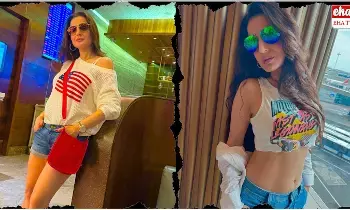 Ameesha Patel : 50 ఏళ్ల వయసులో సింగిల్గానే అమిషా పటేల్..! సరైన వ్యక్తి దొరికితే దానికి రెడీ..! Ameesha Patel : 50 ఏళ్ల వయసులో సింగిల్గానే అమిషా పటేల్..! సరైన వ్యక్తి దొరికితే దానికి రెడీ..!