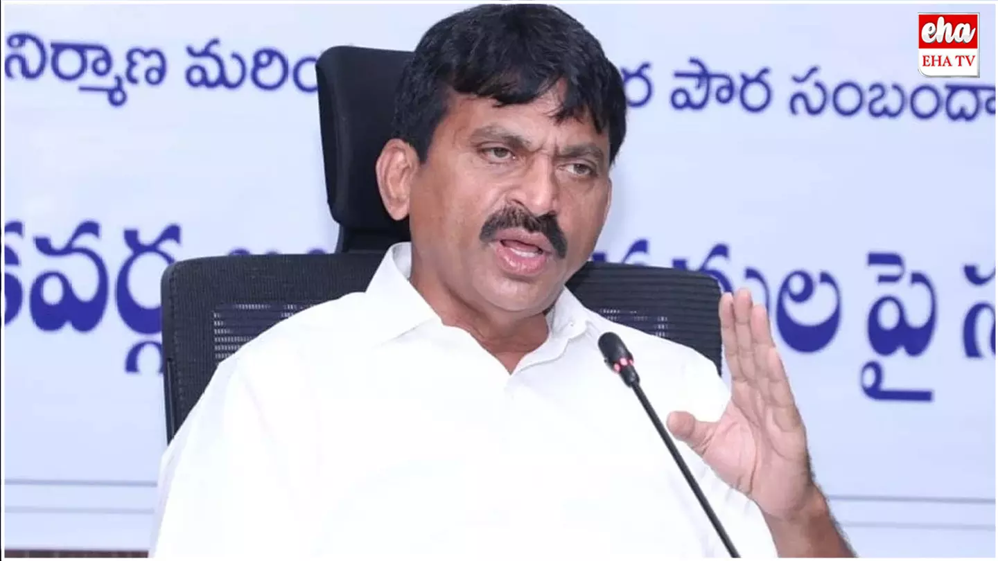 Ponguleti Srinivas Reddy : శీనన్న అందరివాడు.. పొంగులేటిపై సినిమా..!