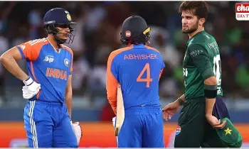 India Vs Pakistan : పాక్పై మళ్లీ భారత్దే పైచేయి..! India Vs Pakistan : పాక్పై మళ్లీ భారత్దే పైచేయి..!