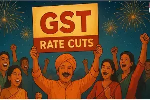GST 2.0 : అమల్లోకి కొత్త ధరలు..అర్దరాత్రి నుంచే అమల్లోకి వచ్చిన జిఎస్టి 2.0 తగ్గిన నిత్యావసర వస్తువులు, గృహోపకరణాల రేట్లు GST 2.0 : అమల్లోకి కొత్త ధరలు..అర్దరాత్రి నుంచే అమల్లోకి వచ్చిన జిఎస్టి 2.0 తగ్గిన నిత్యావసర వస్తువులు, గృహోపకరణాల రేట్లు