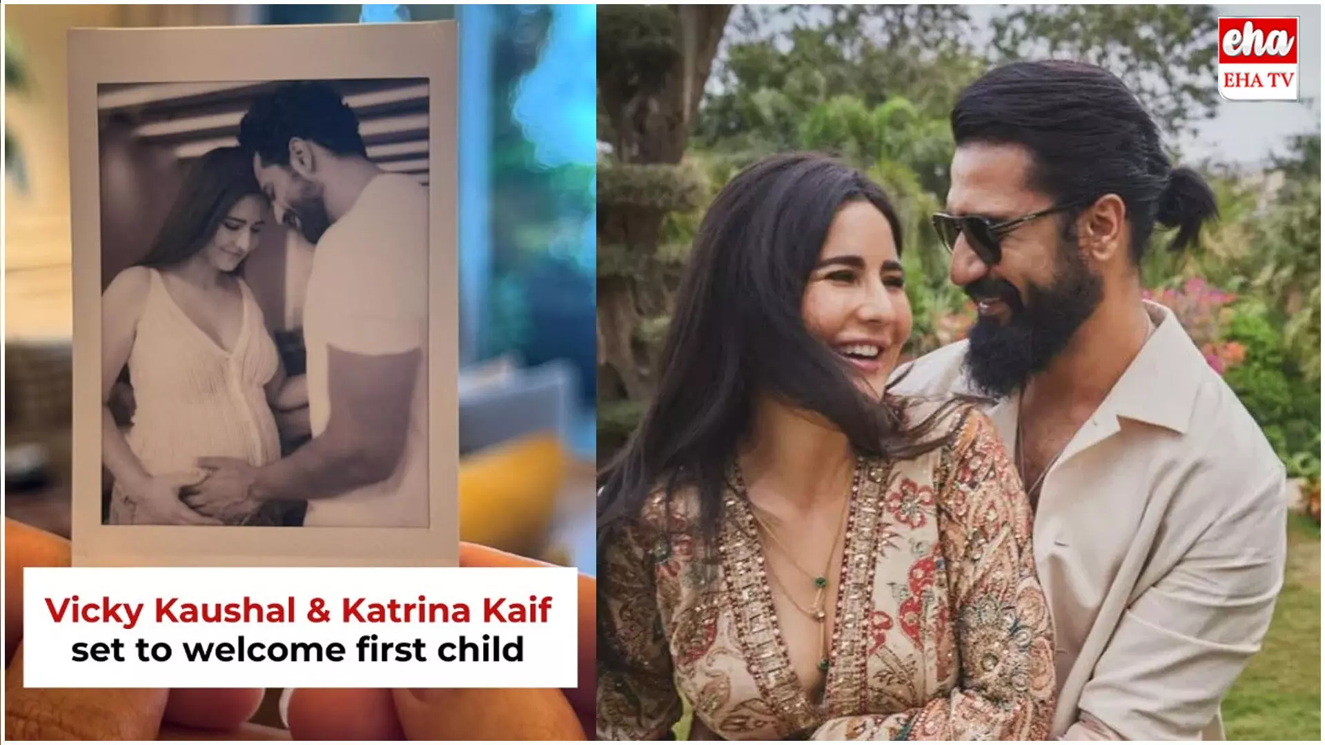 Katrina Kaif  :  తల్లి కాబోతున్న కత్రినా కైఫ్‌.. అఫీషియల్‌ అనౌన్సెమెంట్‌..!
