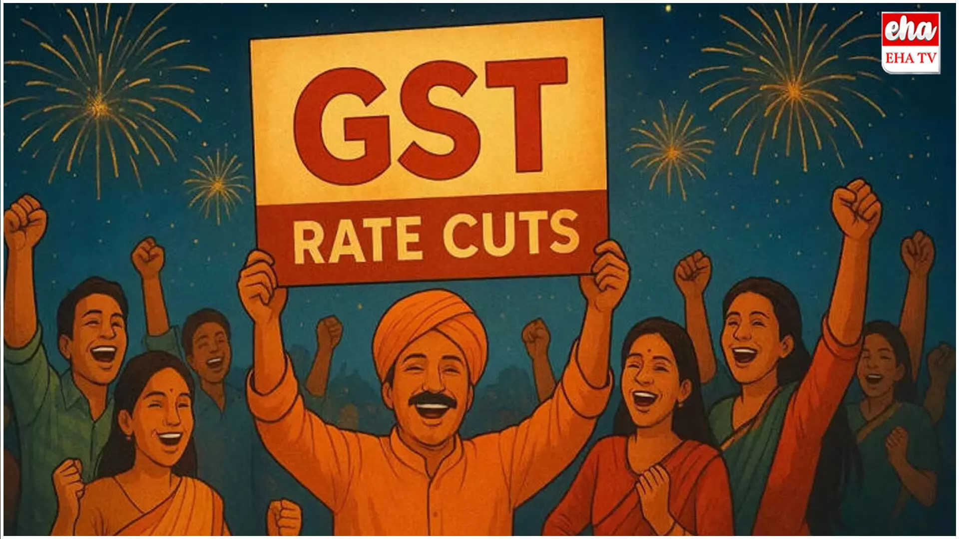 GST 2.0 : అమల్లోకి కొత్త ధరలు..అర్దరాత్రి నుంచే అమల్లోకి వచ్చిన జిఎస్‌టి 2.0 తగ్గిన నిత్యావసర వస్తువులు, గృహోపకరణాల రేట్లు
