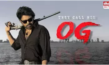 OG Movie Review : ఓజీలో గ్యాంగ్స్టర్గా పవన్ కల్యాణ్.. సుజిత్ మ్యాజిక్ ఇదేనా.! OG Movie Review : ఓజీలో గ్యాంగ్స్టర్గా పవన్ కల్యాణ్.. సుజిత్ మ్యాజిక్ ఇదేనా.!