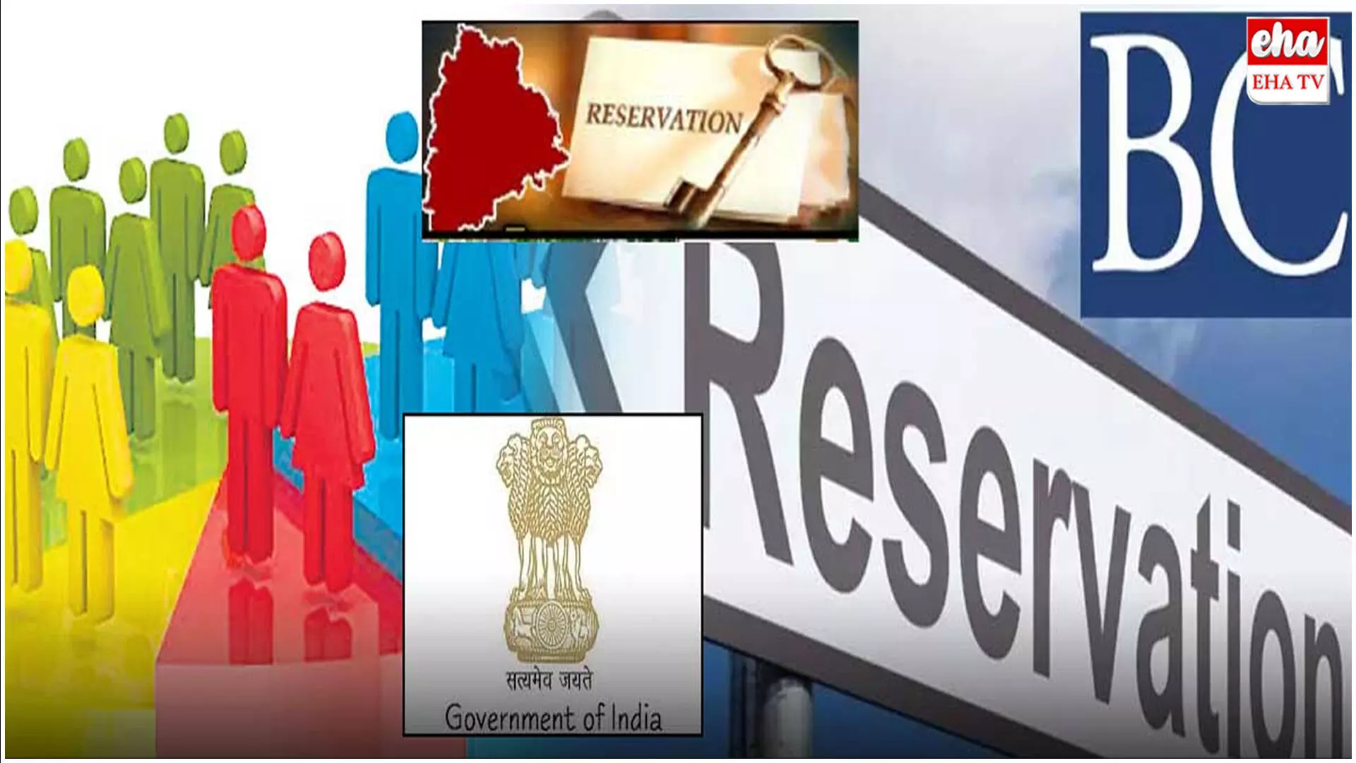 BC Reservations : బీసీ రిజర్వేషన్లపై రానున్న స్పష్టత..!