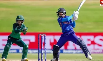 Ind vs Pak: మరోసారి పాక్తో తలపడనున్న భారత్..! Ind vs Pak: మరోసారి పాక్తో తలపడనున్న భారత్..!