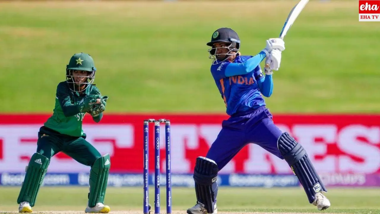 Ind vs Pak: మరోసారి పాక్‌తో తలపడనున్న భారత్..!