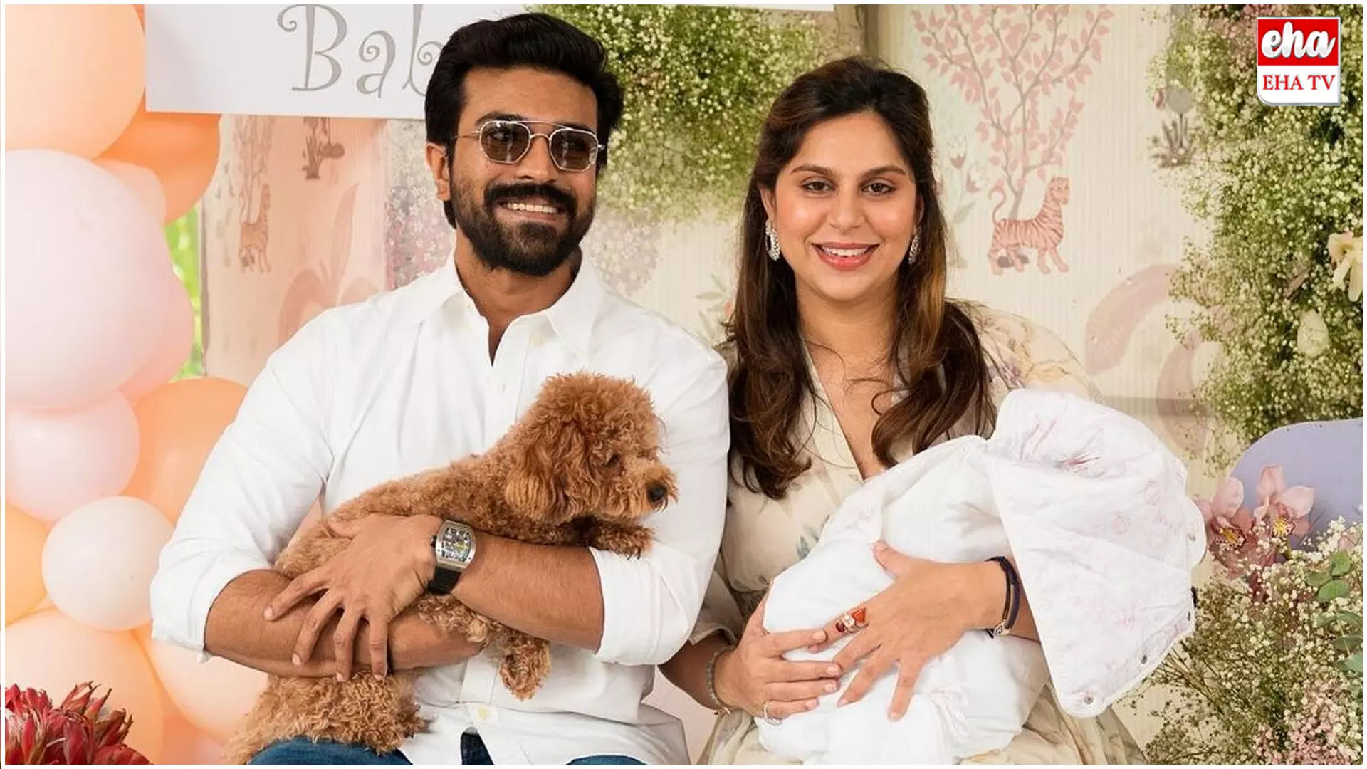 Upasana :  క్లింకారను మొహాన్ని ఎందుకు చూపించడం లేదంటే..!