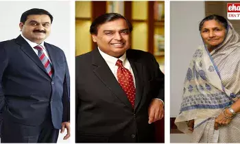 India’s Top 100 Rich List : భారత్లోని 100 మంది సంపన్నుల జాబితాను విడుదల చేసిన ఫోర్బ్స్ India’s Top 100 Rich List : భారత్లోని 100 మంది సంపన్నుల జాబితాను విడుదల చేసిన ఫోర్బ్స్