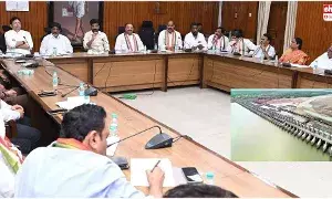 Telangana Cabinet Meeting : ఈ నెల 16న తెలంగాణ రాష్ట్ర మంత్రి వర్గ సమావేశం Telangana Cabinet Meeting : ఈ నెల 16న తెలంగాణ రాష్ట్ర మంత్రి వర్గ సమావేశం