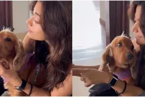 Rashmika Mandanna : ఎంగేజ్మెంట్‌ రింగ్‌ను చూపించిన రష్మిక.. ఇకపై రష్మిక దేవరకొండ...!