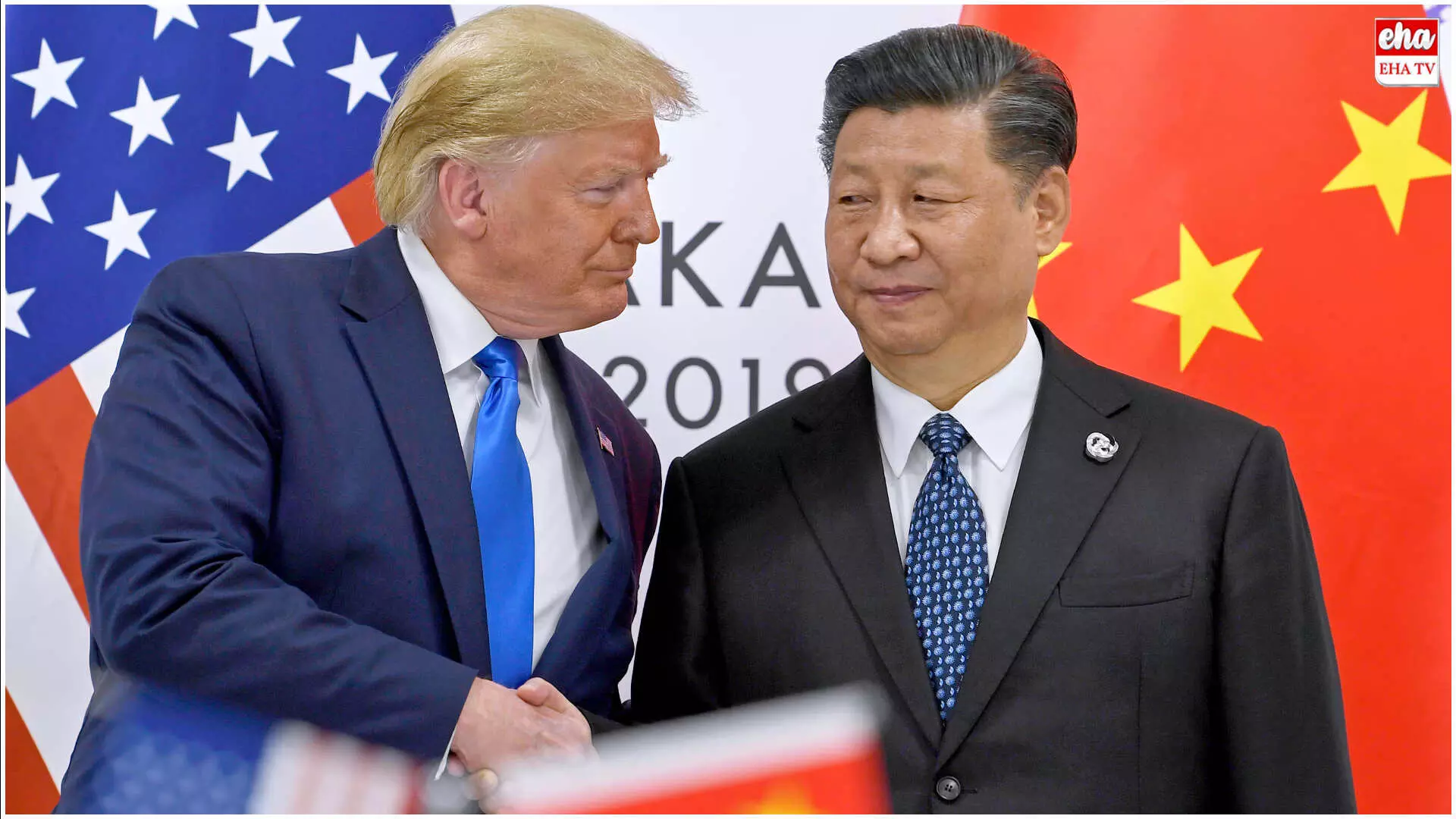 Trump :  ట్రంప్‌కు మరోసారి తిక్కలేసింది..!