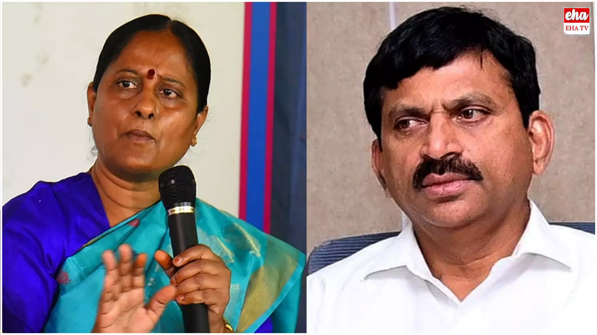 Konda Surekha Vs Pongulet :  కొండా సురేఖ vs పొంగులేటి శ్రీనివాస్