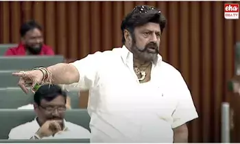 Balakrishna To Join AP Cabinet ? : మంత్రి వర్గంలోకి బాలకృష్ణ..! Balakrishna To Join AP Cabinet ? : మంత్రి వర్గంలోకి బాలకృష్ణ..!