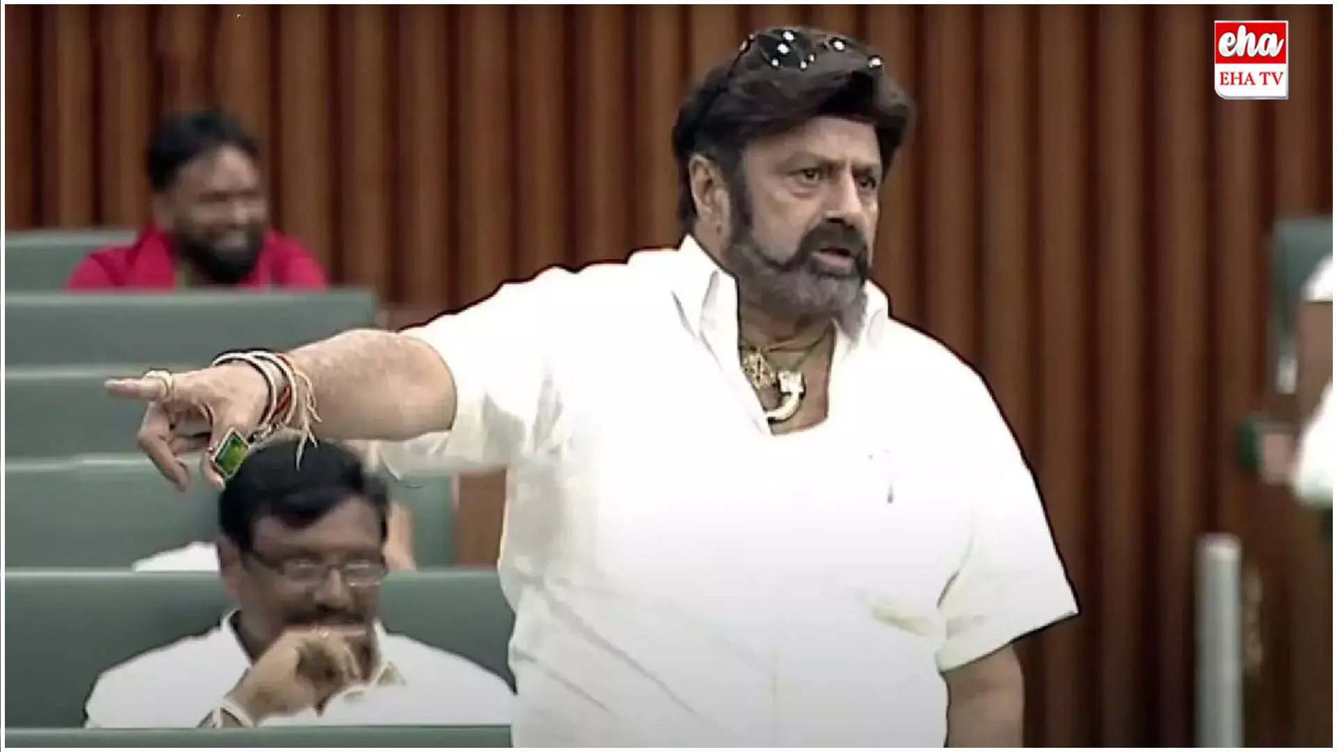 Balakrishna To Join AP Cabinet ? : మంత్రి వర్గంలోకి బాలకృష్ణ..!
