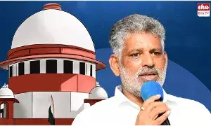 AP Liquor Scam : మద్యం కేసులో సుప్రీంకోర్టు కీలక వ్యాఖ్యలు..! AP Liquor Scam : మద్యం కేసులో సుప్రీంకోర్టు కీలక వ్యాఖ్యలు..!