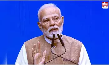 PM Modi : రేపు ఏపీకి ప్రధాని.. వేల కోట్ల ప్రాజెక్టులకు శ్రీకారం..! PM Modi : రేపు ఏపీకి ప్రధాని.. వేల కోట్ల ప్రాజెక్టులకు శ్రీకారం..!