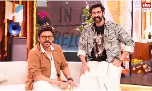 Actors Venkatesh : సినీ నటులు వెంకటేష్, రానా తప్పనిసరిగా కోర్టులో హాజరుకావాలి Actors Venkatesh : సినీ నటులు వెంకటేష్, రానా తప్పనిసరిగా కోర్టులో హాజరుకావాలి