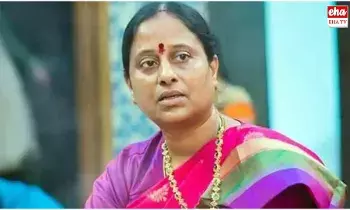 Konda Surekha : కొండా సురేఖ మంత్రి పదవికి ఎసరు..! Konda Surekha : కొండా సురేఖ మంత్రి పదవికి ఎసరు..!