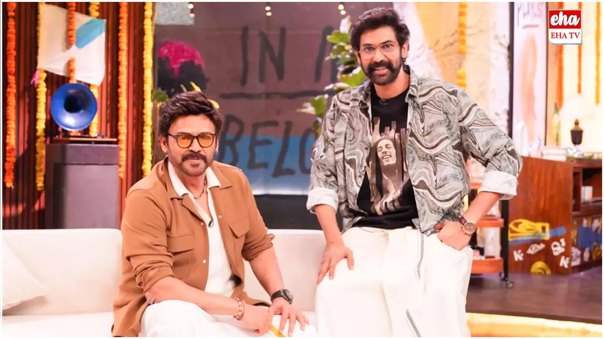 Actors Venkatesh : సినీ నటులు వెంకటేష్, రానా తప్పనిసరిగా కోర్టులో హాజరుకావాలి