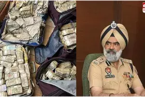 DIG Harcharan Bhullar :  అవినీతి అనకొండ ఈ డీఐజీ..!