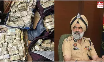 DIG Harcharan Bhullar : అవినీతి అనకొండ ఈ డీఐజీ..! DIG Harcharan Bhullar : అవినీతి అనకొండ ఈ డీఐజీ..!