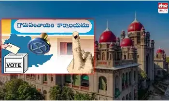 Local Body Election : ఎన్నికలు ఎప్పుడు నిర్వహిస్తారో చెప్పండి: హైకోర్టు Local Body Election : ఎన్నికలు ఎప్పుడు నిర్వహిస్తారో చెప్పండి: హైకోర్టు