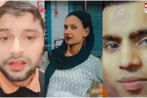 Delhi Crime : భార్యా-భర్త.. ఓ ప్రియుడు.. ఇద్దరు మృతి..!