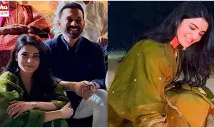 Samantha : రాజ్ నిడిమోరు ఇంట్లో సమంత హల్చల్..! Samantha : రాజ్ నిడిమోరు ఇంట్లో సమంత హల్చల్..!