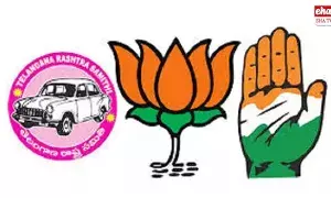 Jubilee Hills By-Election : జూబ్లీహిల్స్ ఉప ఎన్నికకు ముగిసిన నామినేషన్ల గడువు.. Jubilee Hills By-Election : జూబ్లీహిల్స్ ఉప ఎన్నికకు ముగిసిన నామినేషన్ల గడువు..