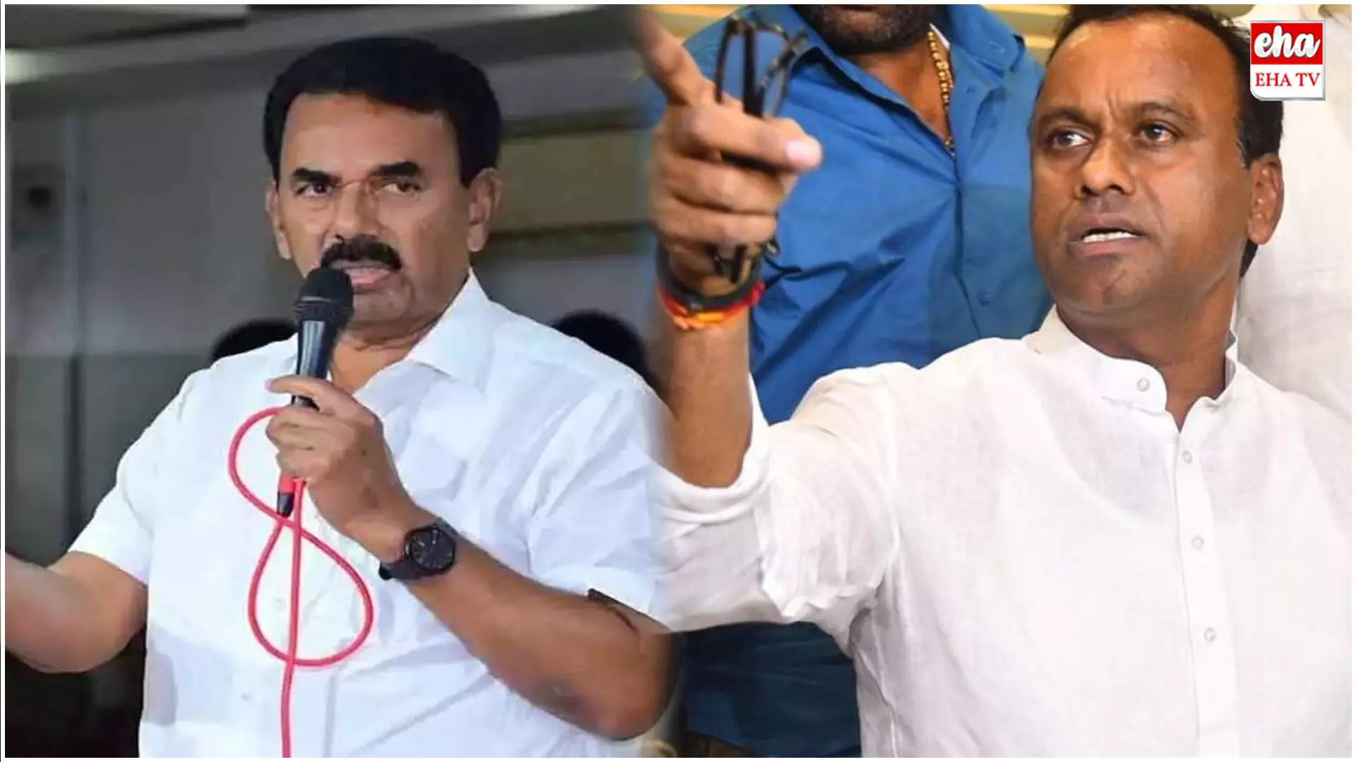 Komatireddy Vs Jupally : కోమటిరెడ్డి రాజగోపాల్ రెడ్డి Vs మంత్రి జూపల్లి కృష్ణారావు..! Komatireddy Vs Jupally : కోమటిరెడ్డి రాజగోపాల్ రెడ్డి Vs మంత్రి జూపల్లి కృష్ణారావు..!