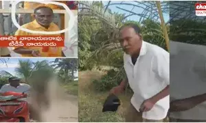 Sexual Harassment : మైనర్ బాలికపట్ల టీడీపీ నేత కీచకపర్వం..! Sexual Harassment : మైనర్ బాలికపట్ల టీడీపీ నేత కీచకపర్వం..!