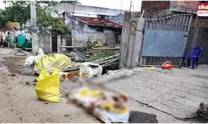Property Dispute : ఆస్తి వివాదం.. 3 రోజులుగా ఇంటి వద్దే తండ్రి మృతదేహం Property Dispute : ఆస్తి వివాదం.. 3 రోజులుగా ఇంటి వద్దే తండ్రి మృతదేహం