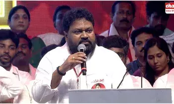 Janasena MLA :  మన సంక్షేమం ఇదేనా.. జనసేన ఎమ్మెల్యే అసహనం..! Janasena MLA :  మన సంక్షేమం ఇదేనా.. జనసేన ఎమ్మెల్యే అసహనం..!