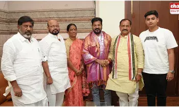 Minister Konda Surekha : అంటే మీరూ.. మీరూ.. కొండా వర్సెస్ సీఎం వివాదం సమసినట్లేనా..! Minister Konda Surekha : అంటే మీరూ.. మీరూ.. కొండా వర్సెస్ సీఎం వివాదం సమసినట్లేనా..!