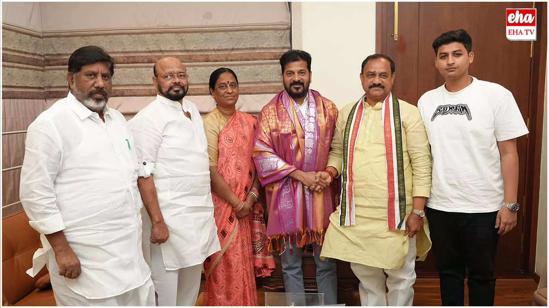 Minister Konda Surekha : అంటే మీరూ.. మీరూ.. కొండా వర్సెస్ సీఎం వివాదం సమసినట్లేనా..! Minister Konda Surekha : అంటే మీరూ.. మీరూ.. కొండా వర్సెస్ సీఎం వివాదం సమసినట్లేనా..!