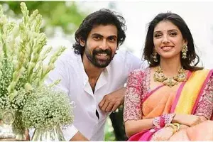 Rana Daggubati :  తండ్రి కాబోతున్న రానా దగ్గుబాటి..!