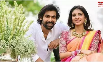 Rana Daggubati :  తండ్రి కాబోతున్న రానా దగ్గుబాటి..! Rana Daggubati :  తండ్రి కాబోతున్న రానా దగ్గుబాటి..!