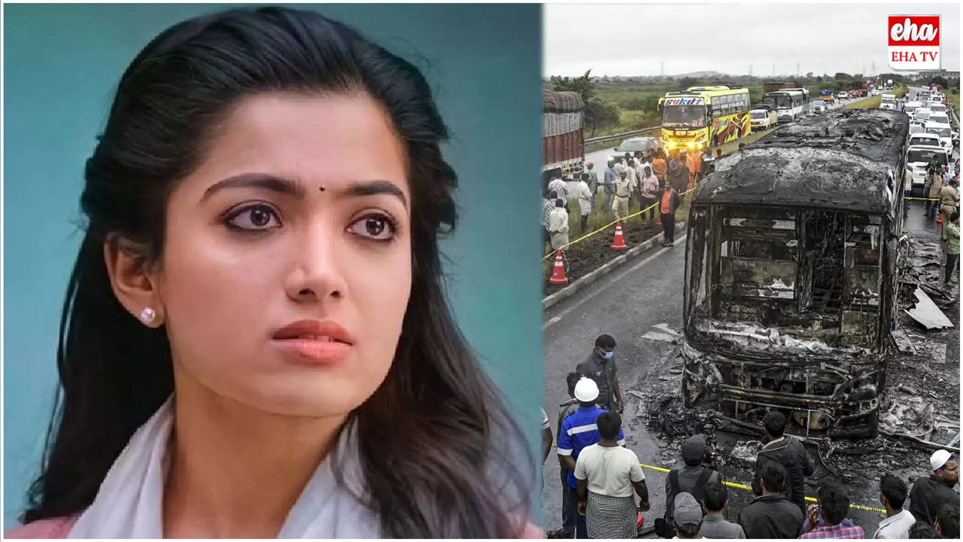 Rashmika Mandanna : ఆ సమయంలో బస్సులో ఎంత బాధపడ్డారో..! బస్సు ప్రమాదంపై భోరున ఏడ్చిన రష్మిక..! Rashmika Mandanna : ఆ సమయంలో బస్సులో ఎంత బాధపడ్డారో..! బస్సు ప్రమాదంపై భోరున ఏడ్చిన రష్మిక..!