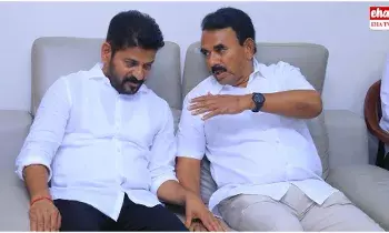 CM Revanth Reddy Vs Minister Jupally : మరోసారి సీఎం రేవంత్‌, మంత్రి జూపల్లి మధ్య వివాదం..?