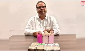 Yadadri Temple Engineer : యాదాద్రిలో ఏసీబీ వలలో దేవస్థానం ఇంజనీర్ రామారావు Yadadri Temple Engineer : యాదాద్రిలో ఏసీబీ వలలో దేవస్థానం ఇంజనీర్ రామారావు