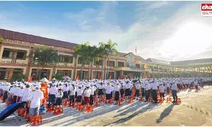 Vande Mataram : వారంపాటు వందేమాతరం మొత్తం గీతం..! Vande Mataram : వారంపాటు వందేమాతరం మొత్తం గీతం..!