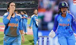 Jemima Rodrigues: భారత ఉమెన్స్ క్రికెట్లో మోగుతున్న జెమీమా రోడ్రిగ్స్ పేరు..! Jemima Rodrigues: భారత ఉమెన్స్ క్రికెట్లో మోగుతున్న జెమీమా రోడ్రిగ్స్ పేరు..!