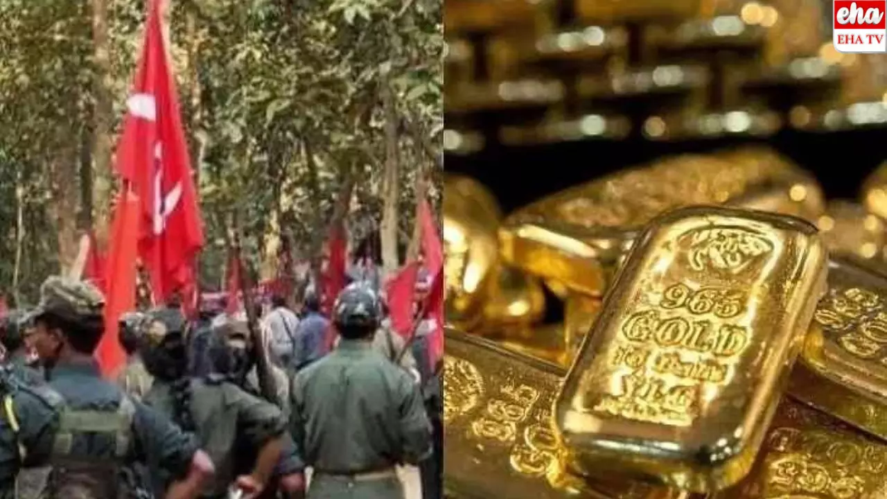 400 KG Gold: మావోయిస్టు డంపుల్లో 400 కిలోల గోల్డ్..? 400 KG Gold: మావోయిస్టు డంపుల్లో 400 కిలోల గోల్డ్..?