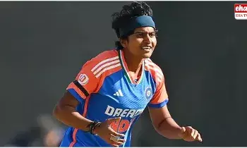 ICC Womens Cricket World Cup 2025 :  ఉమెన్స్ కప్‌లో కడప క్రికెటర్‌ కీలక రోల్..!