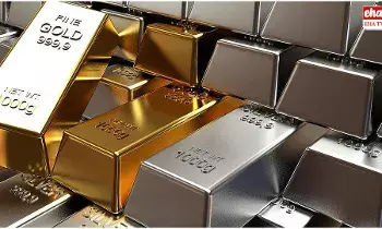 Gold Rates : ఒకే రోజు రెండు వేలు పెరిగిన వెండి..!