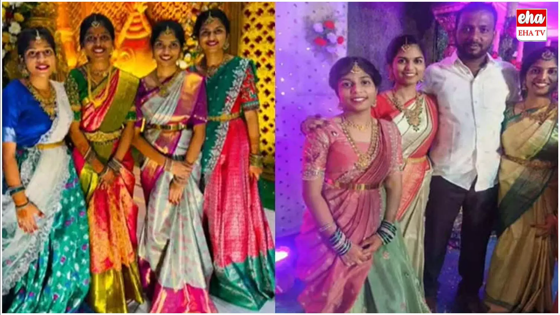 Bus Accident : బస్సు ప్రమాదంలో ముగ్గురు అక్కాచెల్లెళ్లు మృతి.. ఒకరికి 15 రోజుల క్రితమే పెళ్లి..! Bus Accident : బస్సు ప్రమాదంలో ముగ్గురు అక్కాచెల్లెళ్లు మృతి.. ఒకరికి 15 రోజుల క్రితమే పెళ్లి..!