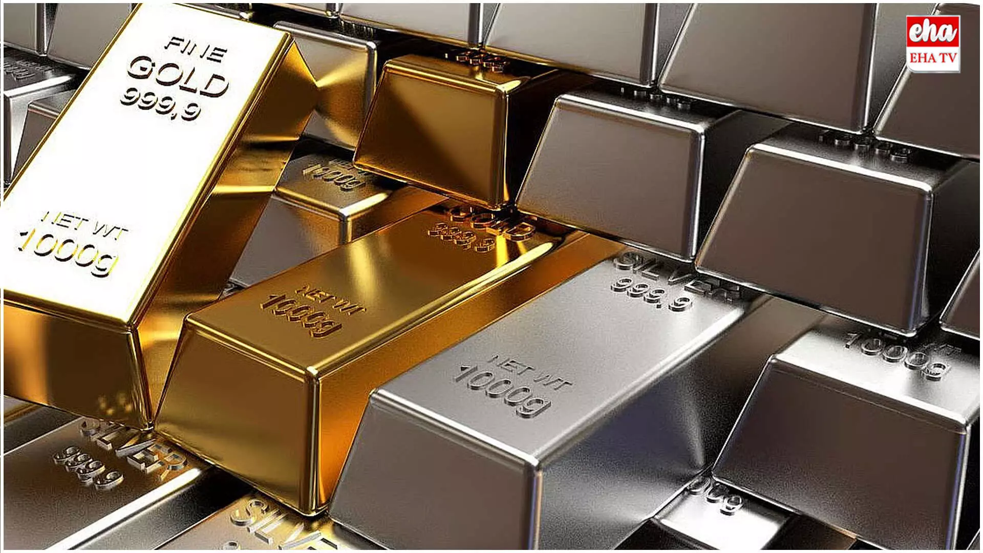 Gold Rates : ఒకే రోజు రెండు వేలు పెరిగిన వెండి..! Gold Rates : ఒకే రోజు రెండు వేలు పెరిగిన వెండి..!